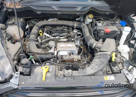 2019 Ford Ecosport S z USA, uszkodzony, nr VIN MAJ3S2FE6KC274588